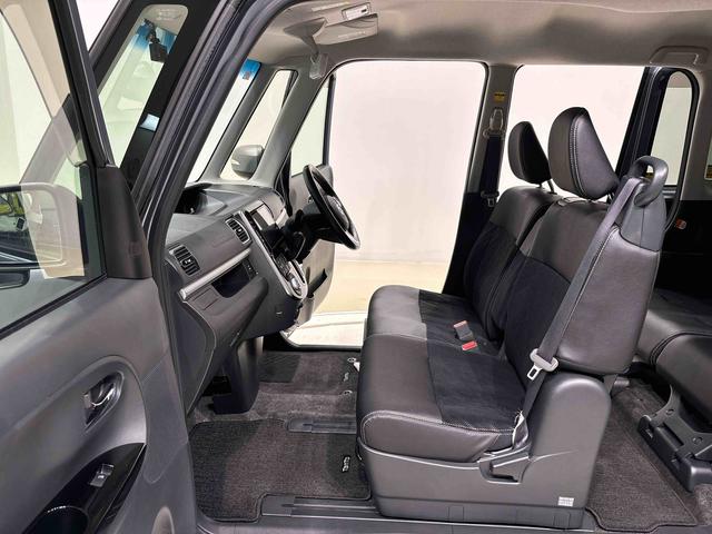 タントカスタムＲＳ　トップエディションＳＡ　両側パワースライドドア純正ナビ装着用アップグレードパック　８インチ純正ナビゲーション　ＥＴＣ　社外ドライブレコーダー　トップシェイドガラス　格納式リヤドアサンシェード　運転席シートリフター　チルトステアリング（広島県）の中古車