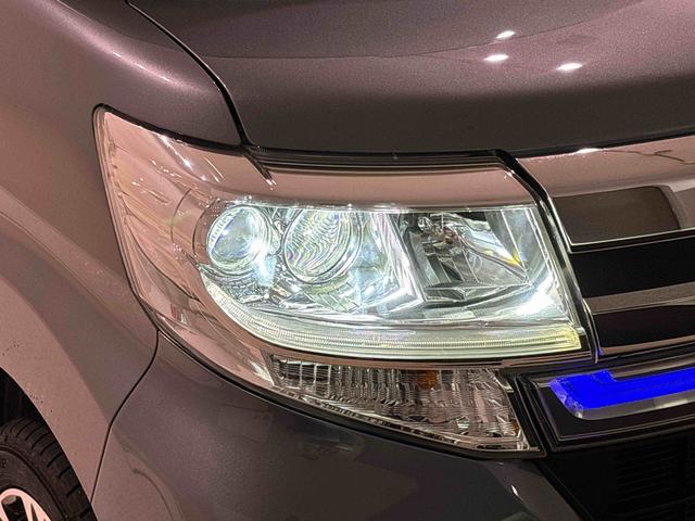 タントカスタムＲＳ　トップエディションＳＡ　両側パワースライドドア純正ナビ装着用アップグレードパック　８インチ純正ナビゲーション　ＥＴＣ　社外ドライブレコーダー　トップシェイドガラス　格納式リヤドアサンシェード　運転席シートリフター　チルトステアリング（広島県）の中古車