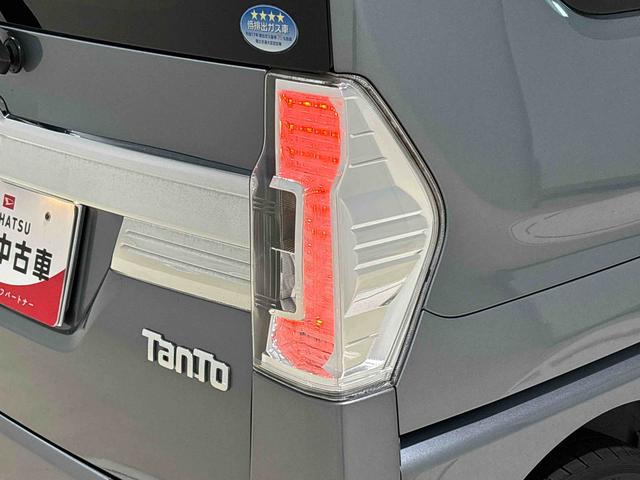 タントカスタムＲＳ　トップエディションＳＡ　両側パワースライドドア純正ナビ装着用アップグレードパック　８インチ純正ナビゲーション　ＥＴＣ　社外ドライブレコーダー　トップシェイドガラス　格納式リヤドアサンシェード　運転席シートリフター　チルトステアリング（広島県）の中古車