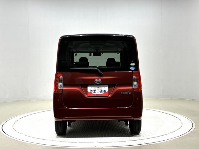 タントＸ　ＳＡIII　ナビゲーション　ＥＴＣ片側電動スライドドア　運転席シートヒーター　オートエアコン　フルホイールキャツプ　キーフリーシステム　　オート電動格納式ドアミラー　アイドリングストップ（広島県）の中古車