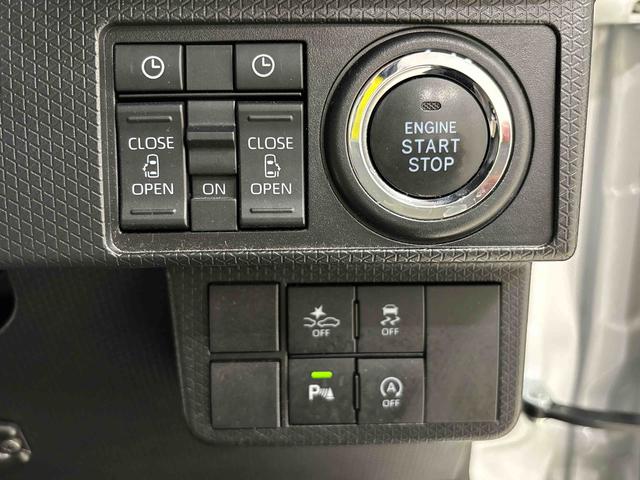 タントカスタムＲＳ　ナビゲーション　ＥＴＣ　ドライブレコーダーＬＥＤオートライト　パワースライドドアウェルカムオープン機能　電動パーキングブレーキ　運転席助手席シートヒーター　アルミホイール　キーフリーシステム　　オート電動格納式ドアミラー（広島県）の中古車
