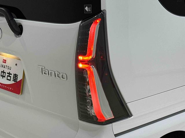 タントカスタムＲＳ　ナビゲーション　ＥＴＣ　ドライブレコーダーＬＥＤオートライト　パワースライドドアウェルカムオープン機能　電動パーキングブレーキ　運転席助手席シートヒーター　アルミホイール　キーフリーシステム　　オート電動格納式ドアミラー（広島県）の中古車