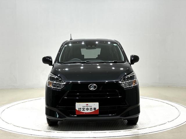 ミライースＧ　ＳＡIII　バックカメラ対応　キーフリーＬＥＤヘッドランプ　運転席・助手席シートヒーター　オートライト　プッシュボタンスタート　セキュリティアラーム　コーナーセンサー　１４インチアルミホイール　キーフリーシステム（広島県）の中古車