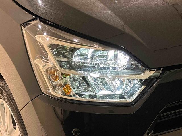 ミライースＧ　ＳＡIII　バックカメラ対応　キーフリーＬＥＤヘッドランプ　運転席・助手席シートヒーター　オートライト　プッシュボタンスタート　セキュリティアラーム　コーナーセンサー　１４インチアルミホイール　キーフリーシステム（広島県）の中古車