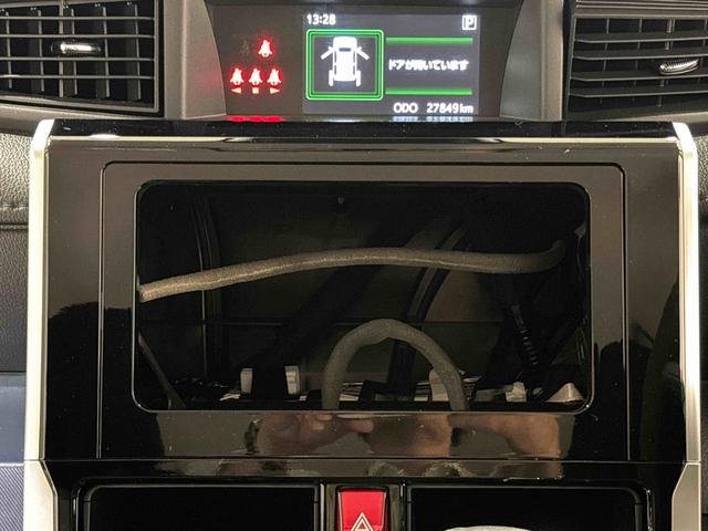 トールカスタムＧ　ターボ　クルーズコントロールＬＥＤヘッドランプ・フォグランプ　　１５インチアルミホイール　オートライト　プッシュボタンスタート　クルーズコントロール　　コーナーセンサー　パワースライドドア　キーフリーシステム（広島県）の中古車