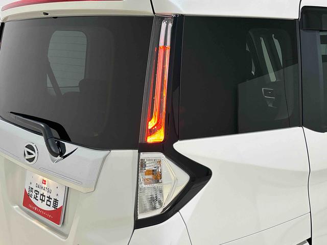 トールカスタムＧ　ターボ　クルーズコントロールＬＥＤヘッドランプ・フォグランプ　　１５インチアルミホイール　オートライト　プッシュボタンスタート　クルーズコントロール　　コーナーセンサー　パワースライドドア　キーフリーシステム（広島県）の中古車