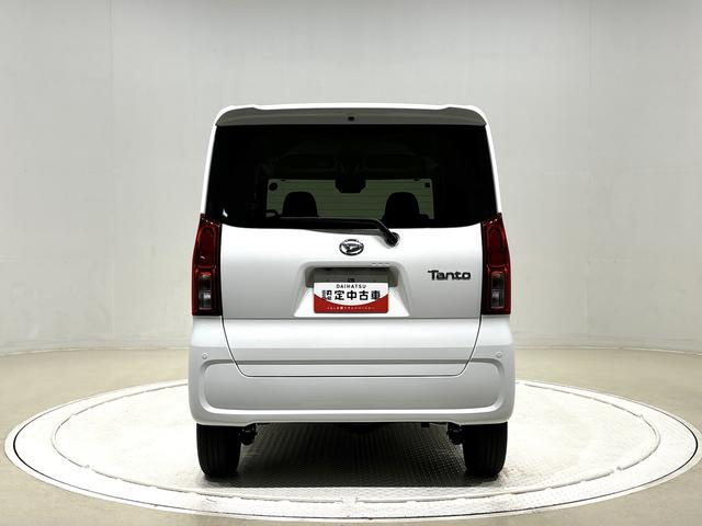 タントＸ（広島県）の中古車