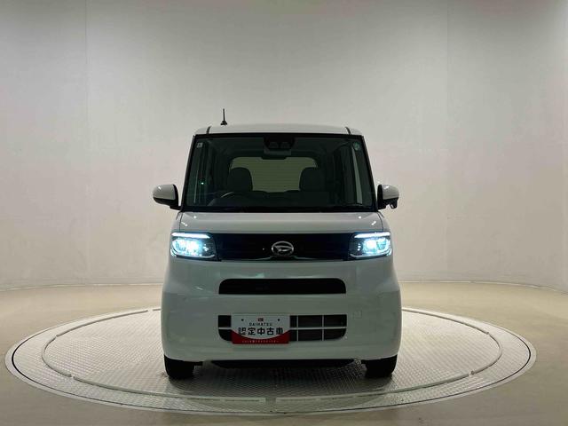 タントＸ（広島県）の中古車