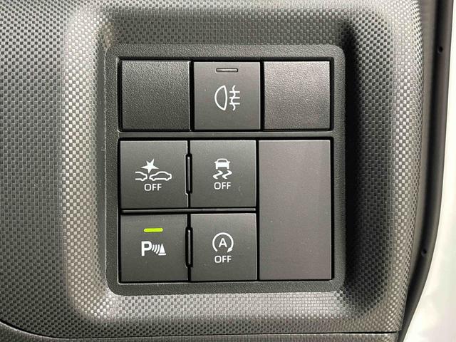 ロッキープレミアムＧＬＥＤヘッドランプ・フォグランプ　全車速追従機能付アダプティブクルーズコントロール　レーンキープコントロール　１７インチアルミホイール　シートヒーター　プッシュボタンスタート（広島県）の中古車
