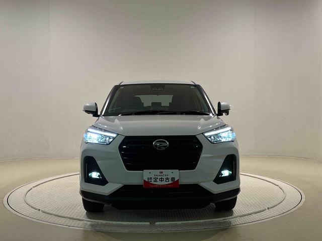 ロッキープレミアムＧＬＥＤヘッドランプ・フォグランプ　全車速追従機能付アダプティブクルーズコントロール　レーンキープコントロール　１７インチアルミホイール　シートヒーター　プッシュボタンスタート（広島県）の中古車