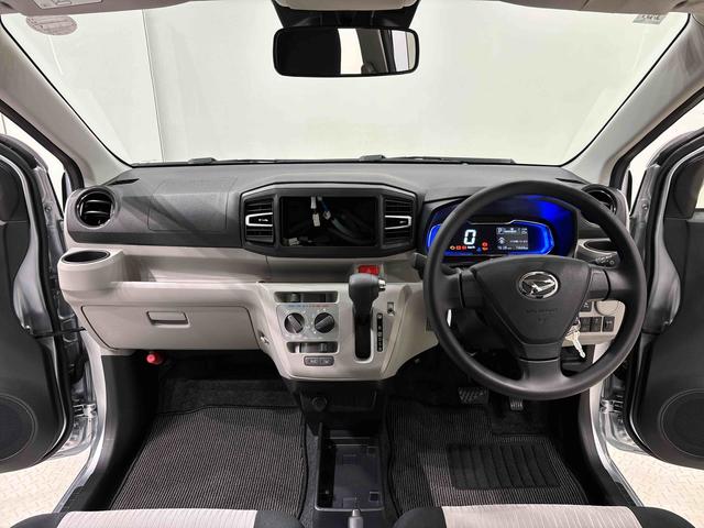 ミライースＸ　ＳＡIIIＬＥＤヘッドランプ　セキュリティアラーム　コーナーセンサー　１４インチフルホイールキャップ　キーレスエントリー　電動格納式ドアミラー　ショツピングフック　マニュアルエアコン（広島県）の中古車