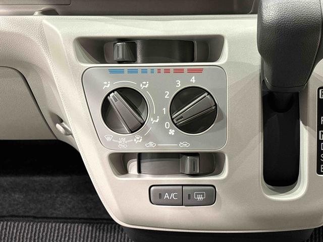 ミライースＸ　ＳＡIIIＬＥＤヘッドランプ　セキュリティアラーム　コーナーセンサー　１４インチフルホイールキャップ　キーレスエントリー　電動格納式ドアミラー　ショツピングフック　マニュアルエアコン（広島県）の中古車