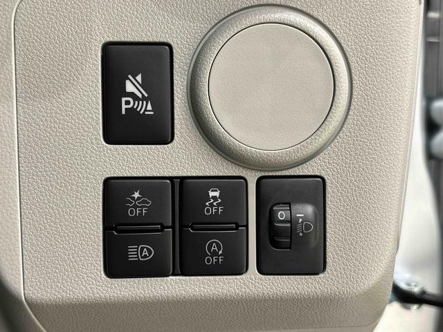 ミライースＸ　ＳＡIIIＬＥＤヘッドランプ　セキュリティアラーム　コーナーセンサー　１４インチフルホイールキャップ　キーレスエントリー　電動格納式ドアミラー　ショツピングフック　マニュアルエアコン（広島県）の中古車