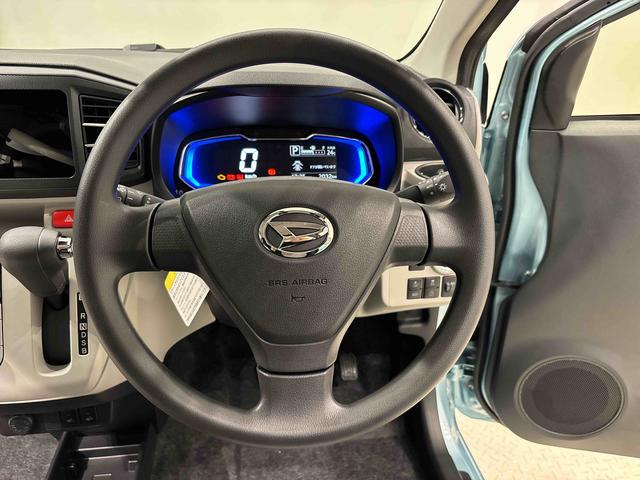 ミライースＧ　ＳＡIII　キーフリーシステム　バックカメラＬＥＤヘッドランプ　運転席・助手席シートヒーター　オートライト　プッシュボタンスタート　セキュリティアラーム　コーナーセンサー　１４インチアルミホイール　オートハイビーム　衝突回避支援ブレーキ（広島県）の中古車