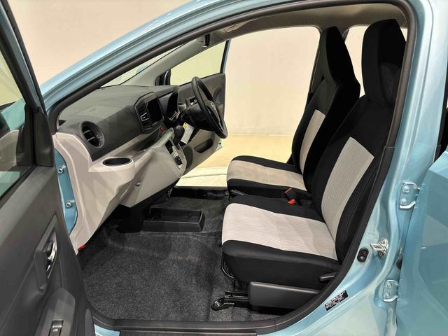 ミライースＧ　ＳＡIII　キーフリーシステム　バックカメラＬＥＤヘッドランプ　運転席・助手席シートヒーター　オートライト　プッシュボタンスタート　セキュリティアラーム　コーナーセンサー　１４インチアルミホイール　オートハイビーム　衝突回避支援ブレーキ（広島県）の中古車