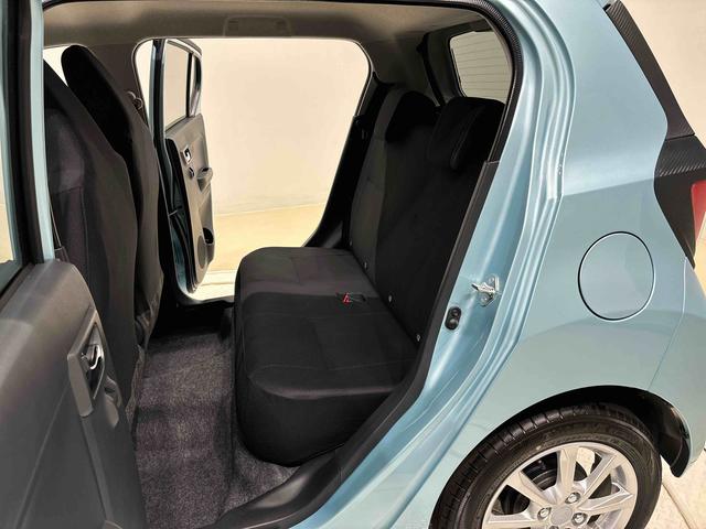 ミライースＧ　ＳＡIII　キーフリーシステム　バックカメラＬＥＤヘッドランプ　運転席・助手席シートヒーター　オートライト　プッシュボタンスタート　セキュリティアラーム　コーナーセンサー　１４インチアルミホイール　オートハイビーム　衝突回避支援ブレーキ（広島県）の中古車