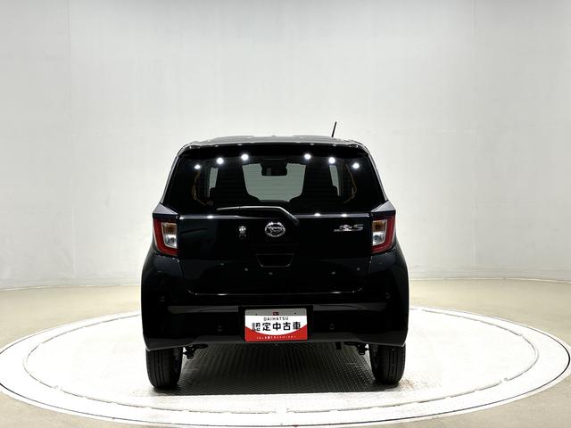 ミライースＧ　ＳＡIIIＬＥＤヘッドランプ　運転席・助手席シートヒーター　オートライト　プッシュボタンスタート　セキュリティアラーム　コーナーセンサー　１４インチアルミホイール　キーフリーシステム（広島県）の中古車