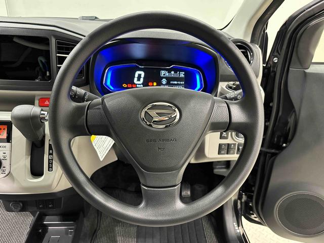 ミライースＧ　ＳＡIIIＬＥＤヘッドランプ　運転席・助手席シートヒーター　オートライト　プッシュボタンスタート　セキュリティアラーム　コーナーセンサー　１４インチアルミホイール　キーフリーシステム（広島県）の中古車