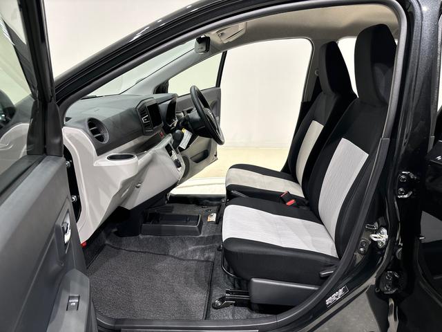 ミライースＧ　ＳＡIIIＬＥＤヘッドランプ　運転席・助手席シートヒーター　オートライト　プッシュボタンスタート　セキュリティアラーム　コーナーセンサー　１４インチアルミホイール　キーフリーシステム（広島県）の中古車