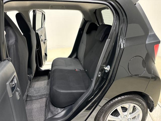 ミライースＧ　ＳＡIIIＬＥＤヘッドランプ　運転席・助手席シートヒーター　オートライト　プッシュボタンスタート　セキュリティアラーム　コーナーセンサー　１４インチアルミホイール　キーフリーシステム（広島県）の中古車