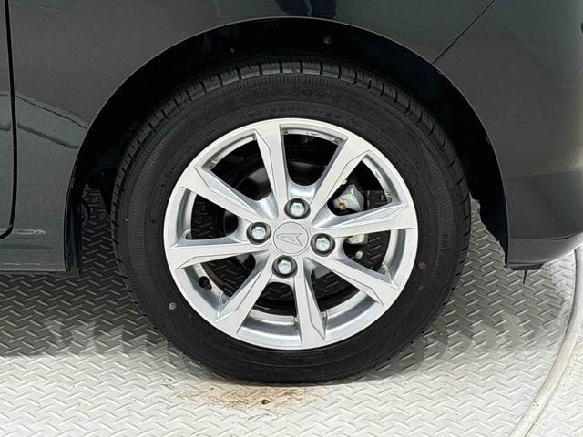 ミライースＧ　ＳＡIIIＬＥＤヘッドランプ　運転席・助手席シートヒーター　オートライト　プッシュボタンスタート　セキュリティアラーム　コーナーセンサー　１４インチアルミホイール　キーフリーシステム（広島県）の中古車