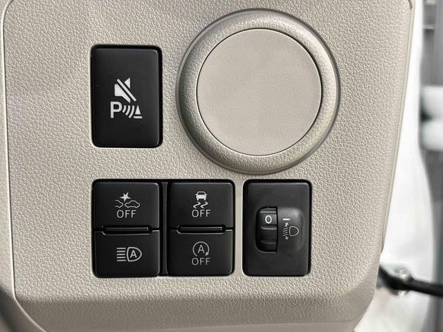 ミライースＸ　ＳＡIIIＬＥＤヘッドランプ　セキュリティアラーム　コーナーセンサー　１４インチフルホイールキャップ　キーレスエントリー　電動格納式ドアミラー　ショツピングフック　マニュアルエアコン（広島県）の中古車