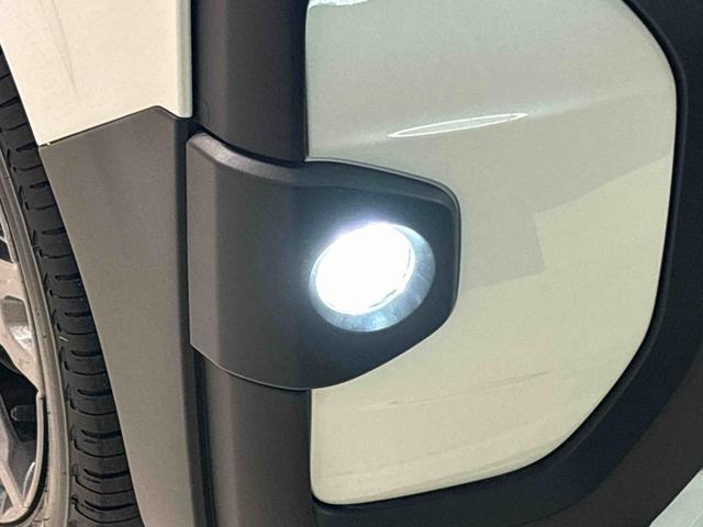 タントファンクロスターボ　バックカメラＬＥＤオートライト　パワースライドドアウェルカムオープン機能　電動パーキングブレーキ　運転席助手席シートヒーター　アルミホイール　キーフリーシステム　　オート電動格納式ドアミラー　バックカメラ（広島県）の中古車