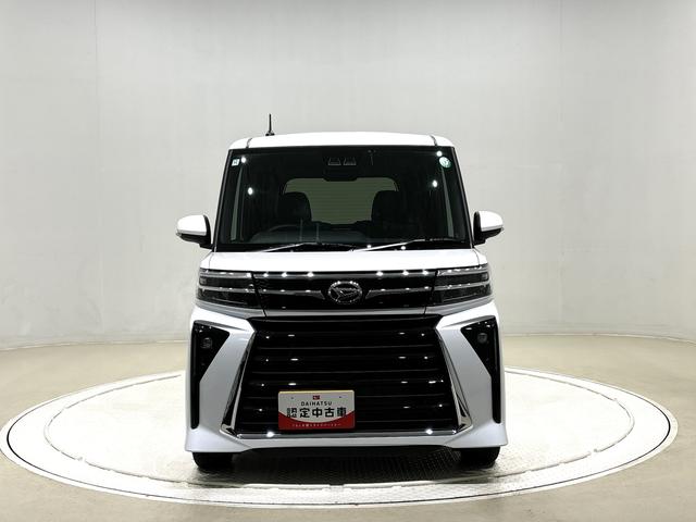 タントカスタムＲＳ（広島県）の中古車