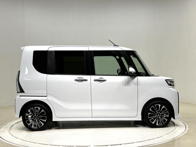 タントカスタムＲＳ（広島県）の中古車
