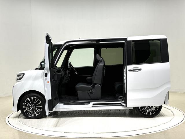 タントカスタムＲＳ（広島県）の中古車
