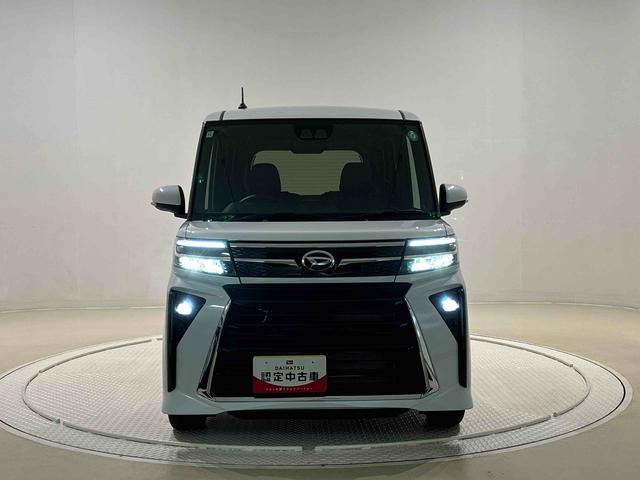 タントカスタムＲＳ（広島県）の中古車