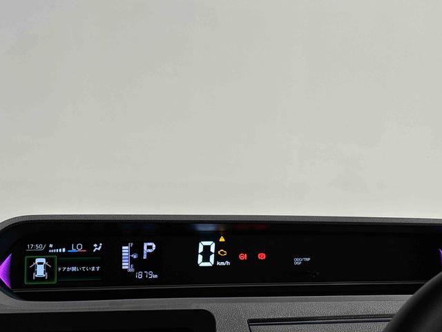 タントカスタムＲＳＬＥＤオートライト　パワースライドドアウェルカムオープン機能　電動パーキングブレーキ　運転席助手席シートヒーター　アルミホイール　キーフリーシステム　　オート電動格納式ドアミラー（広島県）の中古車