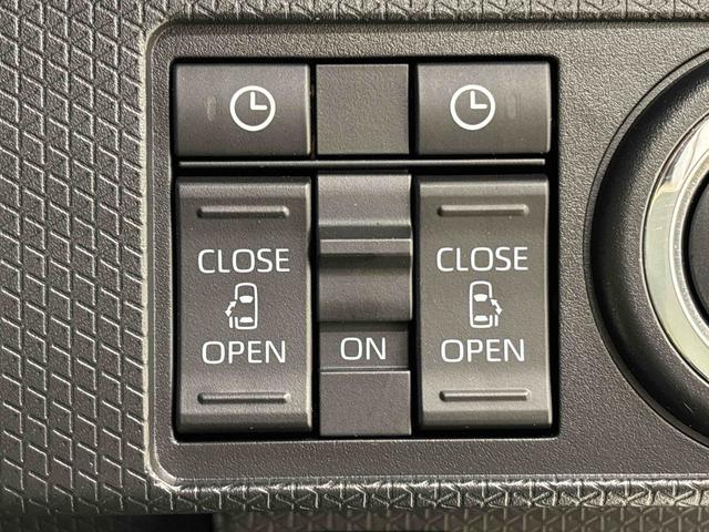 タントカスタムＲＳＬＥＤオートライト　パワースライドドアウェルカムオープン機能　電動パーキングブレーキ　運転席助手席シートヒーター　アルミホイール　キーフリーシステム　　オート電動格納式ドアミラー（広島県）の中古車