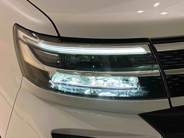 タントカスタムＲＳＬＥＤオートライト　パワースライドドアウェルカムオープン機能　電動パーキングブレーキ　運転席助手席シートヒーター　アルミホイール　キーフリーシステム　　オート電動格納式ドアミラー（広島県）の中古車