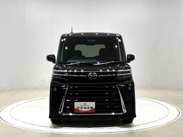 タントカスタムＲＳ　ターボ付き　両側パワースライドドア（広島県）の中古車