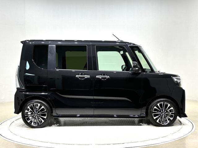 タントカスタムＲＳ　ターボ付き　両側パワースライドドア（広島県）の中古車