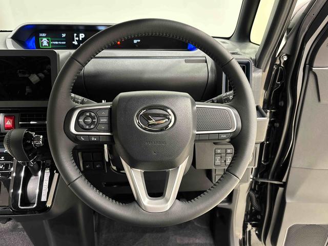 タントカスタムＲＳ　ターボ付き　両側パワースライドドア（広島県）の中古車