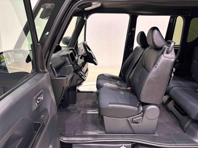 タントカスタムＲＳ　ターボ付き　両側パワースライドドア（広島県）の中古車