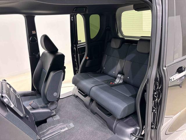 タントカスタムＲＳ　ターボ付き　両側パワースライドドア（広島県）の中古車