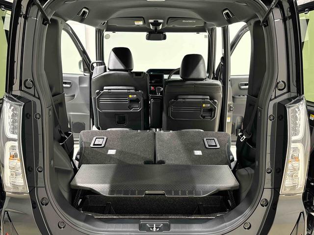 タントカスタムＲＳ　ターボ付き　両側パワースライドドア（広島県）の中古車