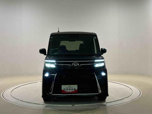 タントカスタムＲＳ　ターボ付き　両側パワースライドドア（広島県）の中古車