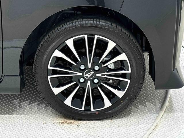 タントカスタムＲＳ　ターボ付き　両側パワースライドドア（広島県）の中古車
