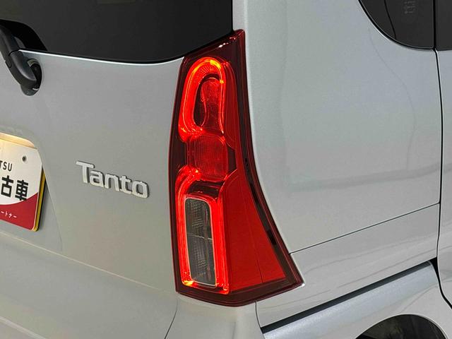 タント前席シートヒーター　片側電動スライドドアＬＥＤオートライト　パワースライドドアウェルカムオープン機能　電動パーキングブレーキ　運転席助手席シートヒーター　　フルホイールキャツプ　キーフリーシステム　　オート電動格納式ドアミラー（広島県）の中古車