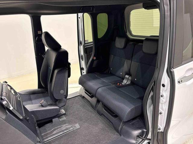 タントカスタムＲＳ　電動パーキングブレーキＬＥＤオートライト　パワースライドドアウェルカムオープン機能　電動パーキングブレーキ　運転席助手席シートヒーター　アルミホイール　キーフリーシステム　　オート電動格納式ドアミラー（広島県）の中古車