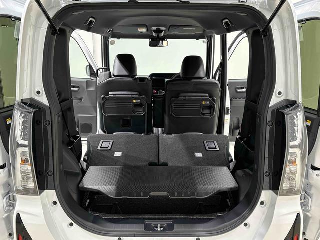 タントカスタムＲＳ　電動パーキングブレーキＬＥＤオートライト　パワースライドドアウェルカムオープン機能　電動パーキングブレーキ　運転席助手席シートヒーター　アルミホイール　キーフリーシステム　　オート電動格納式ドアミラー（広島県）の中古車