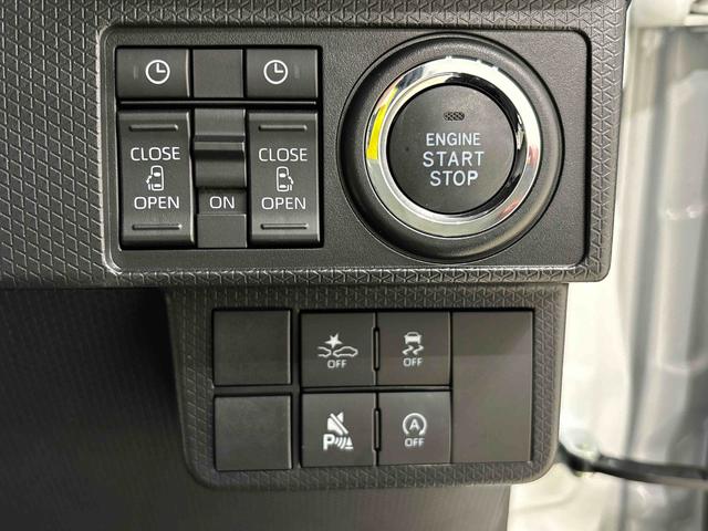 タントカスタムRS バックモニター対応カメラ シートヒーターLEDオートライト パワースライドドアウェルカムオープン機能 電動パーキングブレーキ 運転席助手席シートヒーター アルミホイール キーフリーシステム  オート電動格納式ドアミラー(広島県)の中古車