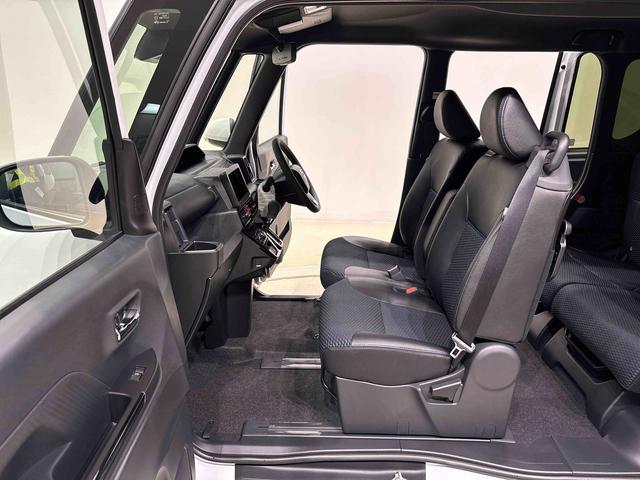 タントカスタムRS バックモニター対応カメラ シートヒーターLEDオートライト パワースライドドアウェルカムオープン機能 電動パーキングブレーキ 運転席助手席シートヒーター アルミホイール キーフリーシステム  オート電動格納式ドアミラー(広島県)の中古車