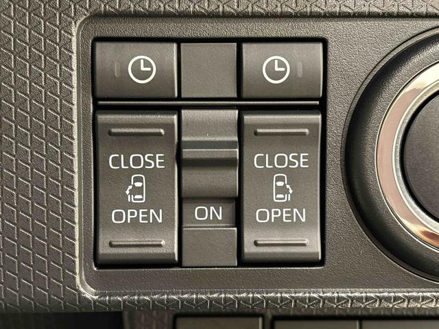 タントカスタムＲＳ　バックカメラ　電動パーキングブレーキＬＥＤオートライト　パワースライドドアウェルカムオープン機能　オート電動格納式ドアミラー　助手席ロングスライド　助手席イージークローザー　アルミホイール　キーフリーシステム（広島県）の中古車