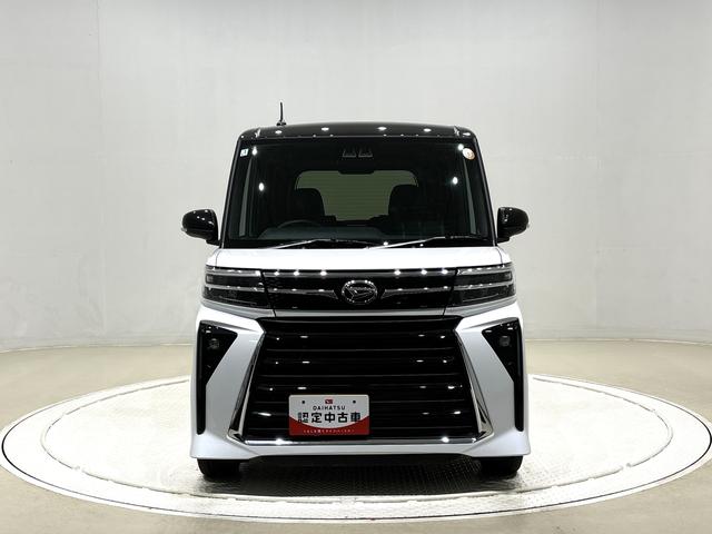タントカスタムＲＳ（広島県）の中古車