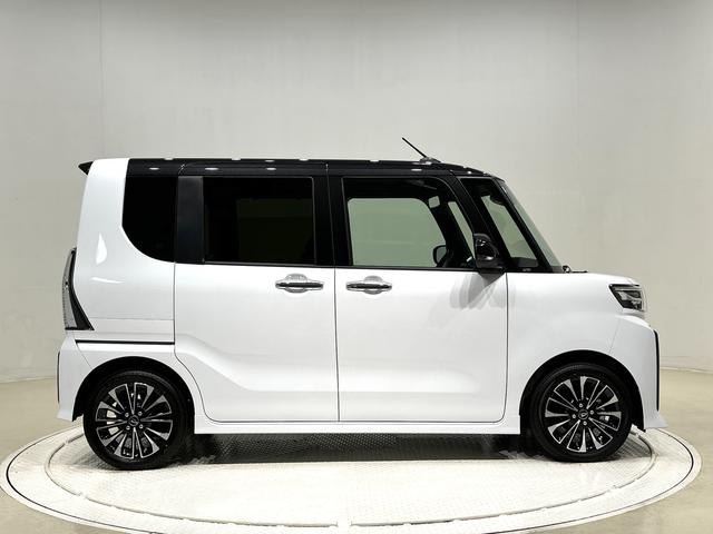 タントカスタムＲＳ（広島県）の中古車